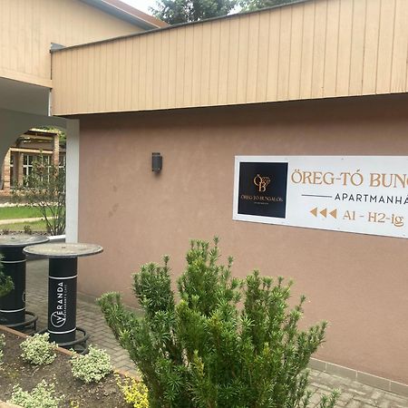 Oereg-To Youth Hostel Тата Екстериор снимка